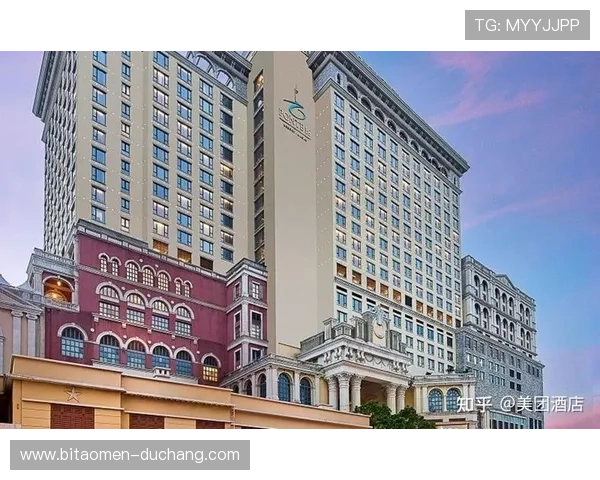 澳门十六浦索菲特酒店周边旅游景点一览，轻松规划您的澳门之旅