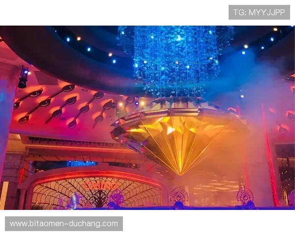 澳门银河钻石秀表演精彩片段，感受璀璨钻石带来的梦幻魅力