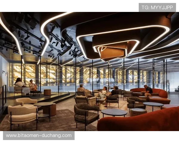 探索美高梅艺术大堂打造的创意空间与艺术融合之美