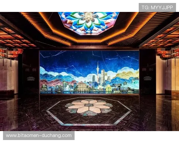 澳门美高梅和美国美高梅的娱乐设施全景解析，满足不同游客的休闲娱乐需求